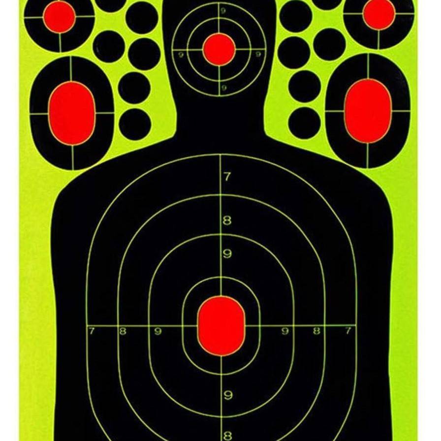9x14 " Common Man Target - R26